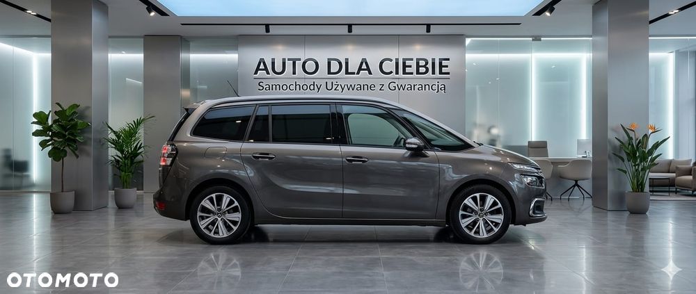 Citroën C4 Grand Picasso BlueHDi 120 EAT6 Exclusive - 8