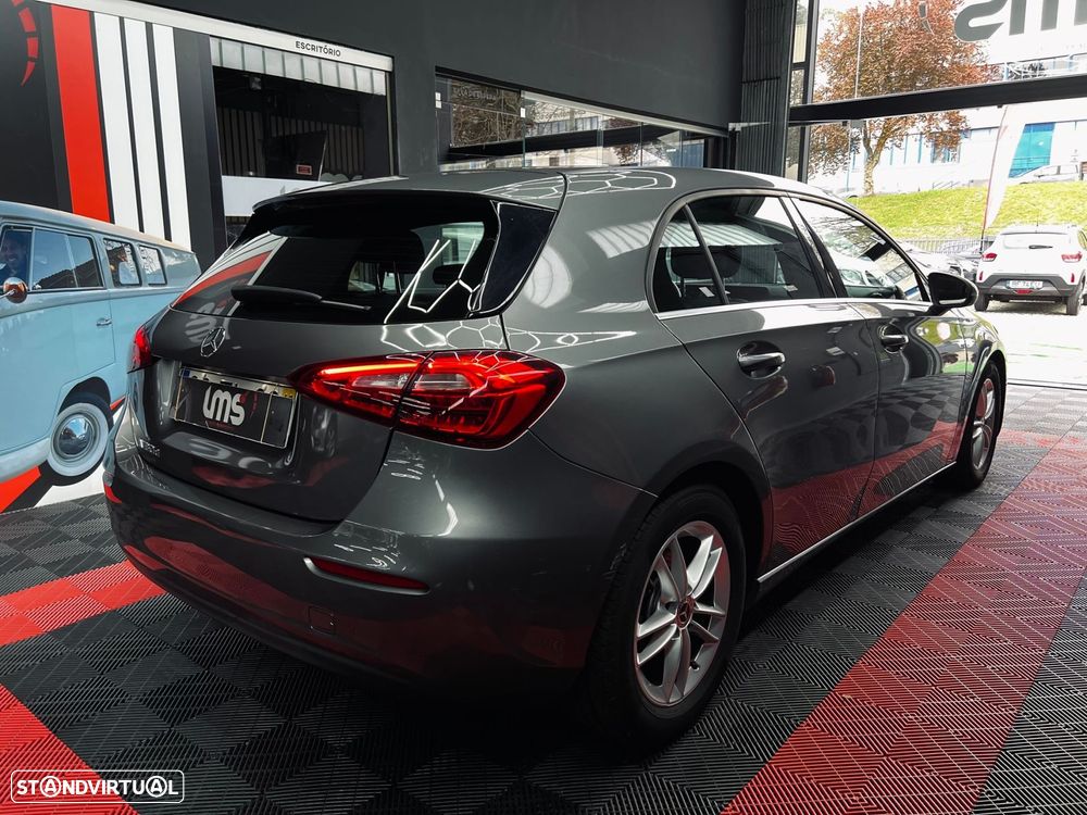 Mercedes-Benz A 180 d Style Aut. - 5