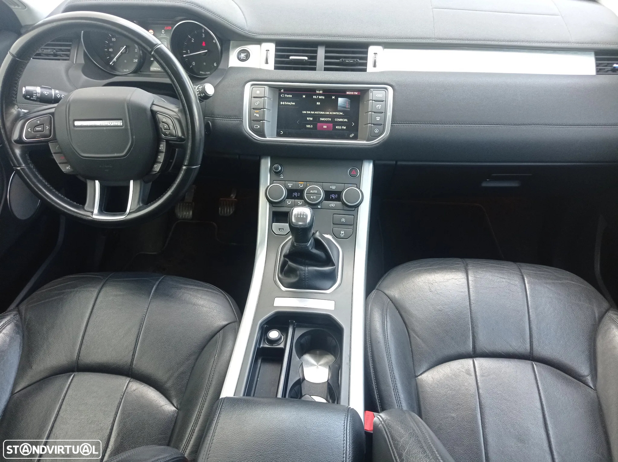 Land Rover Range Rover Evoque 2.0 eD4 SE - 13