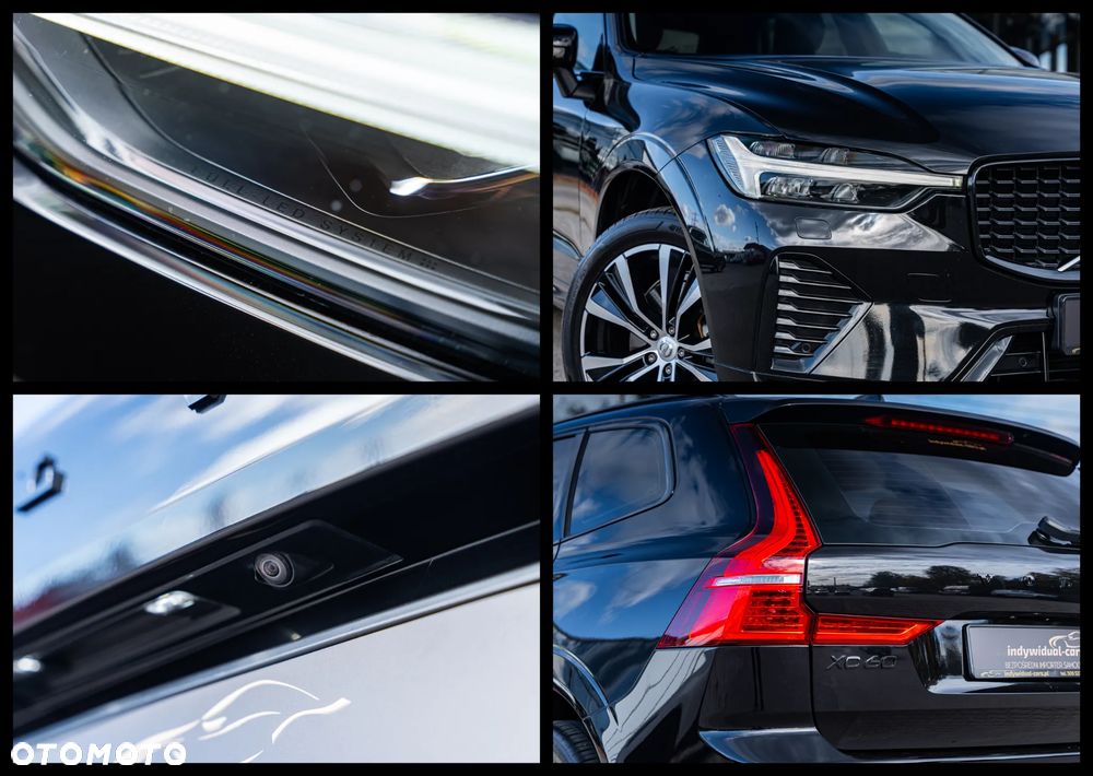 Volvo XC 60 B4 D Plus Dark - 20