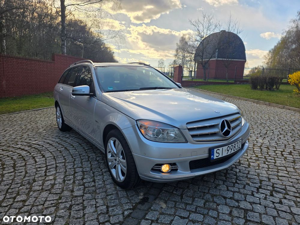 Mercedes-Benz Klasa C 200 7G-TRONIC Avantgarde Edition - 4