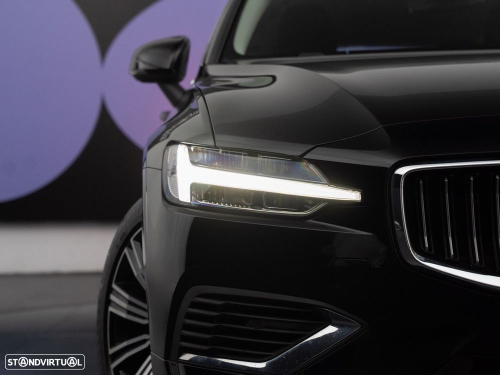 Volvo V60 2.0 T6 AWD TE Inscription Expression - 10
