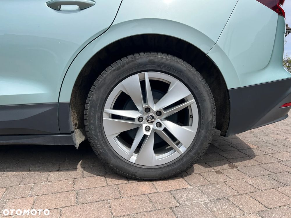 Skoda Enyaq 80 82kWh Plus - 11