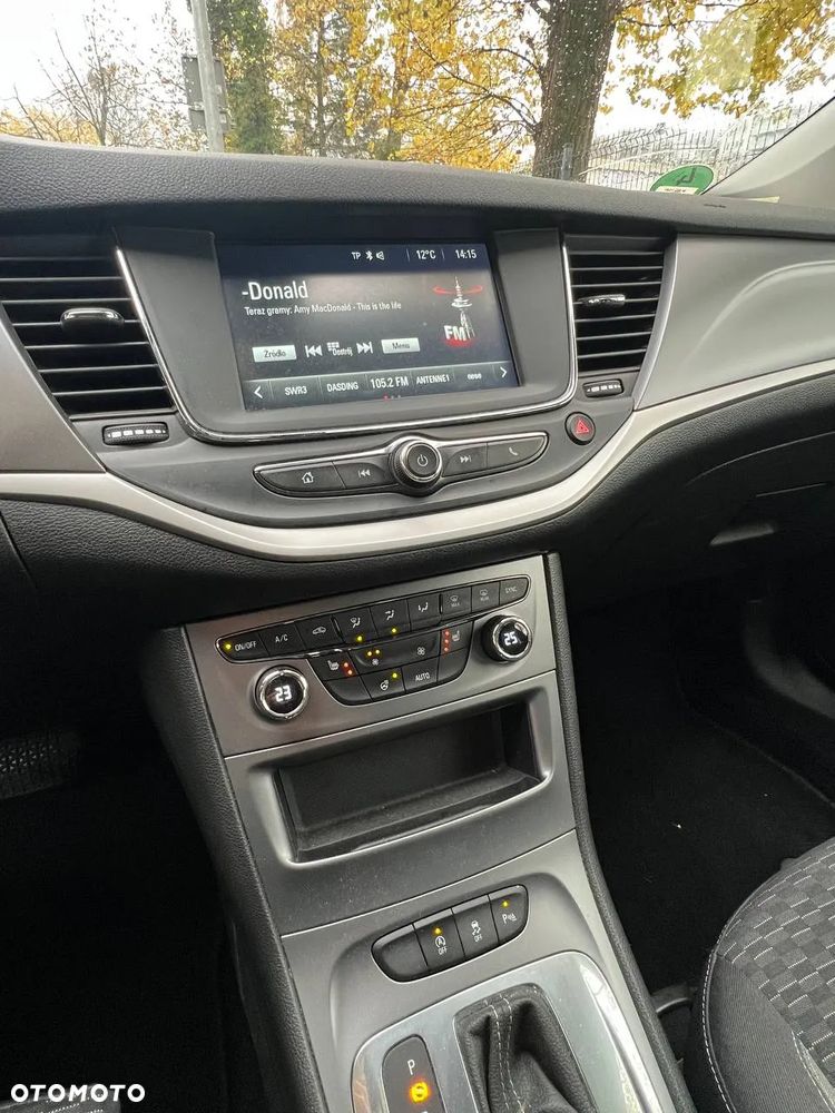 Opel Astra 1.5 D Start/Stop Sports Tourer Automatik Business Edition - 5