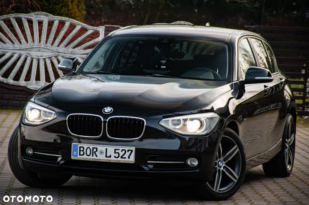 BMW Seria 1 118d DPF Edition Sport - 6