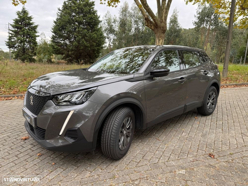 Peugeot 2008 1.5 BlueHDi Active Pack - 9
