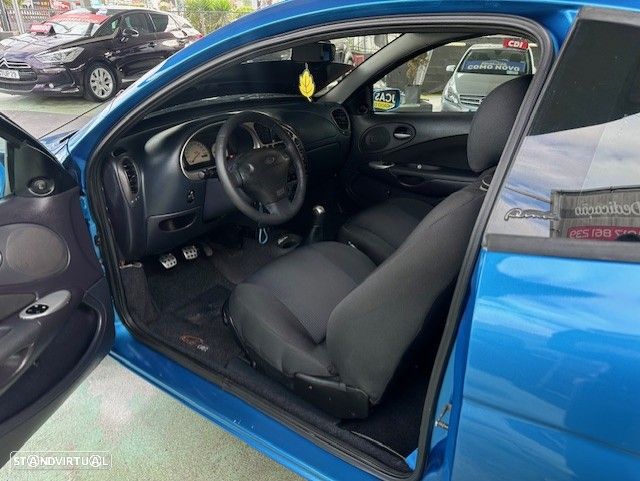 Ford Puma 1.4 16V - 4