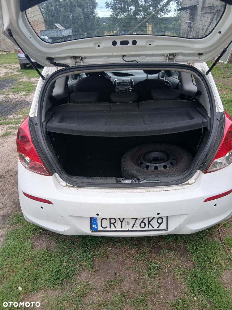 Hyundai i20 - 1