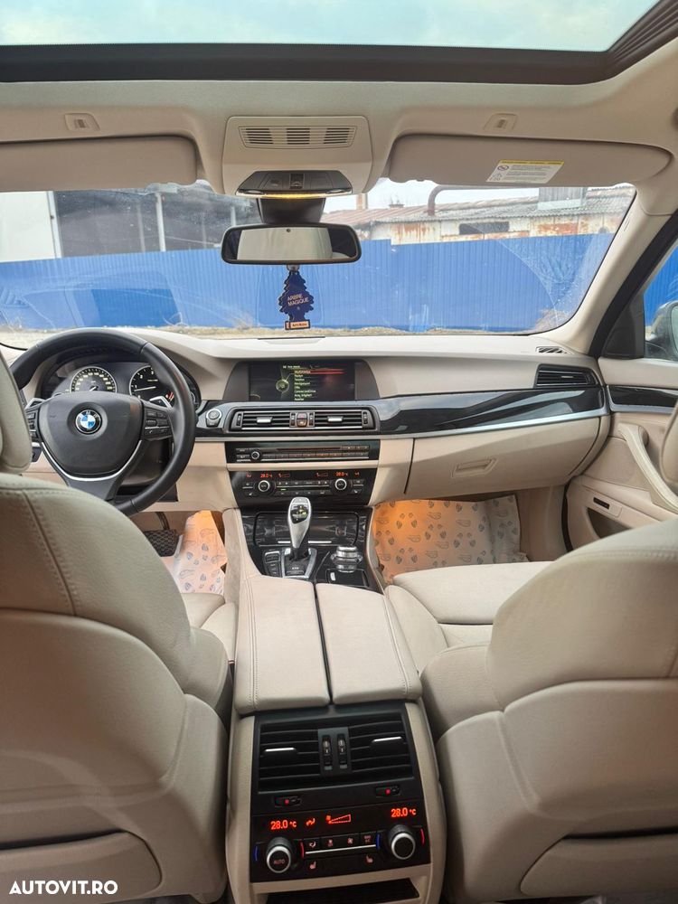 BMW Seria 5 535d xDrive AT - 5