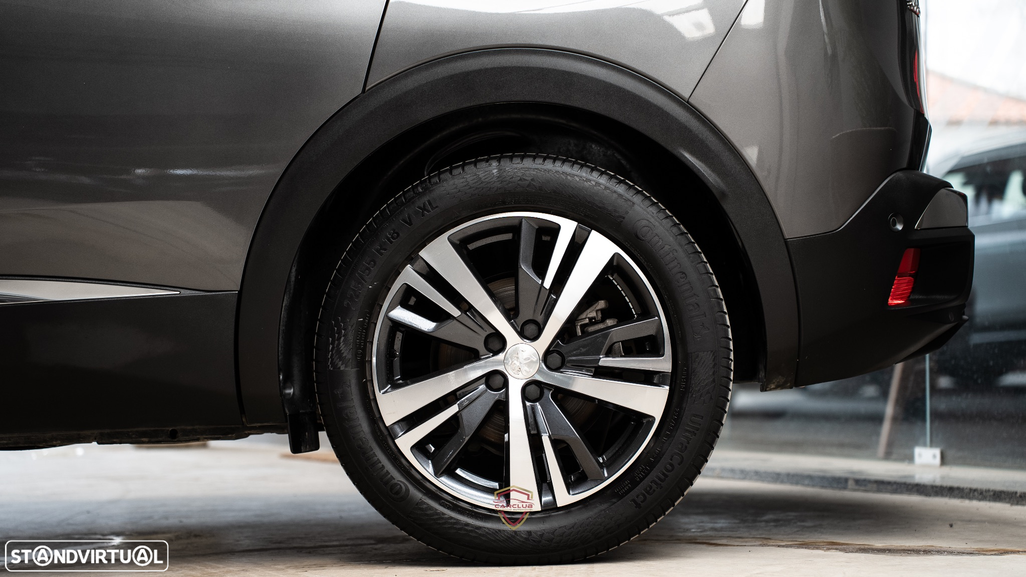 Peugeot 3008 1.5 BlueHDi Allure Pack - 11