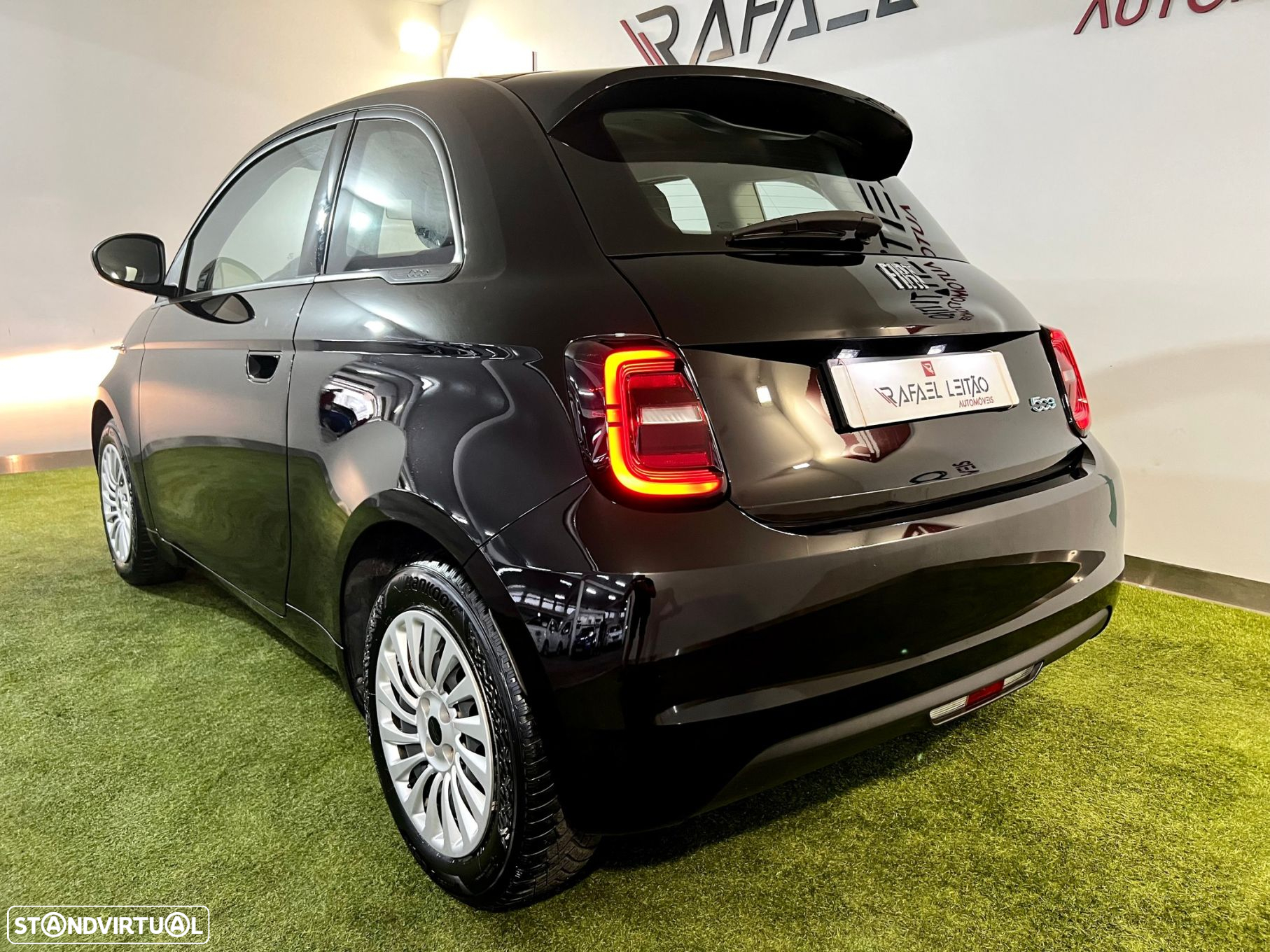 Fiat 500e Action - 19