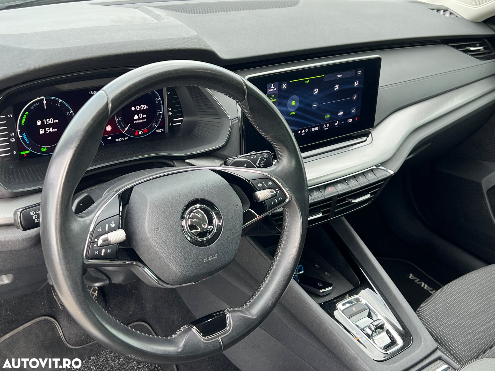 Skoda Octavia 1.4 TSI iV PHEV Style - 34