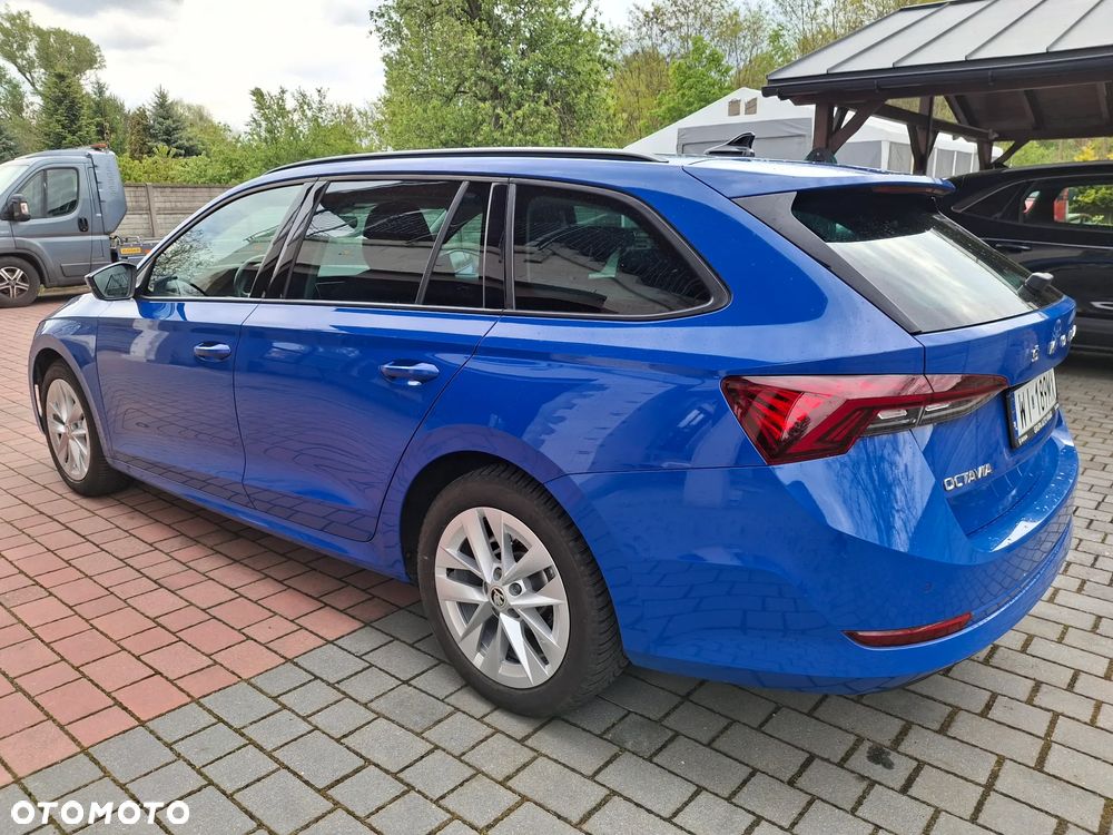 Skoda Octavia 1.5 TSI e-Tec Ambition DSG - 13