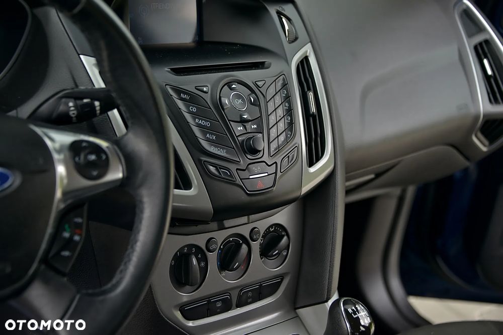 Ford Focus 1.6 TDCi Trend - 18