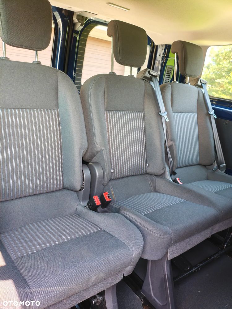 Ford Transit Custom L1H1 VA Trend - 8