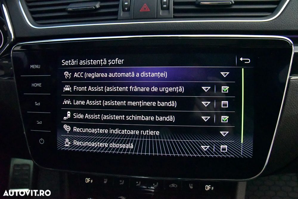 Skoda Superb Combi 2.0 TDI 4X4 DSG Laurin & Klement - 31