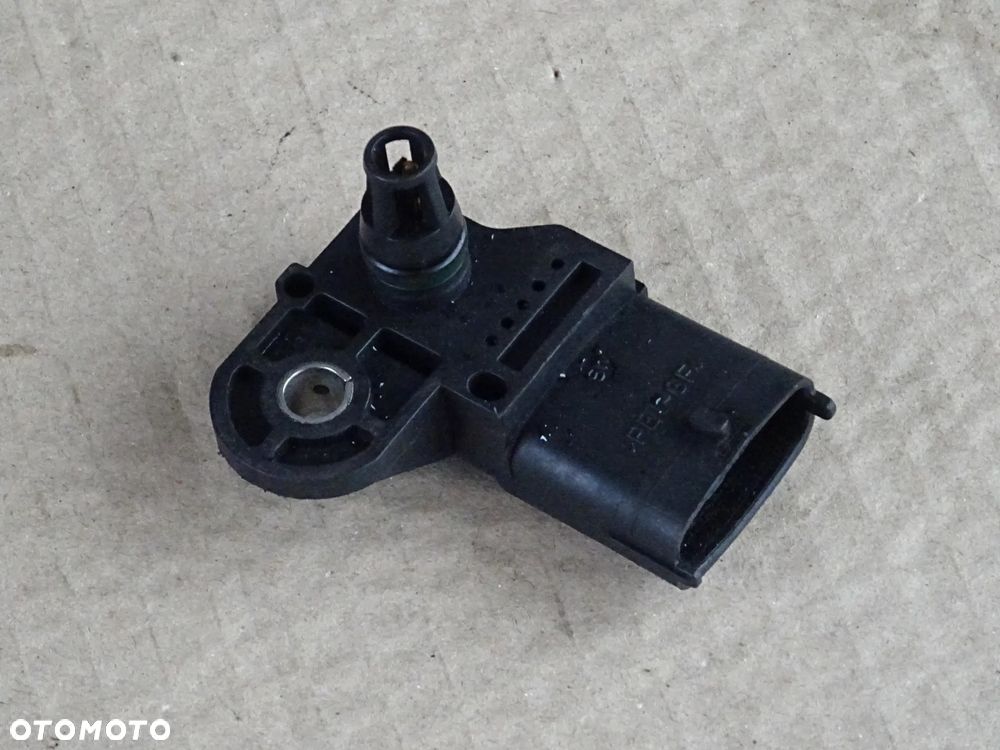 MAP SENSOR CZUJNIK CIŚNIENIA DOŁADOWANIA OPEL VECTRA C SIGNUM SAAB 9-3 FIAT 1,9 2,0D 2,2D 2,4 - 2