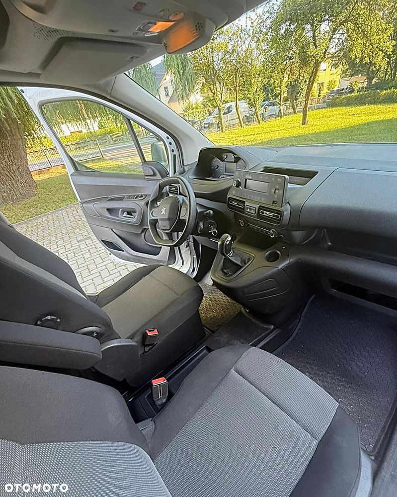Peugeot PARTNER - 5
