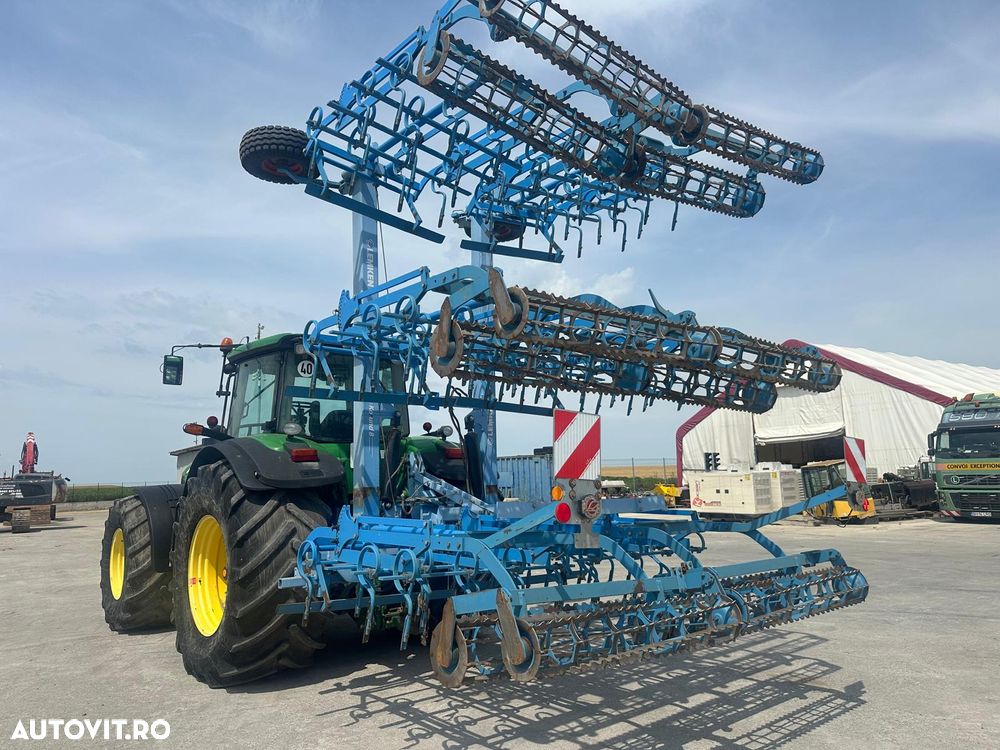 Lemken Korund 8/900 K GAM: - 1