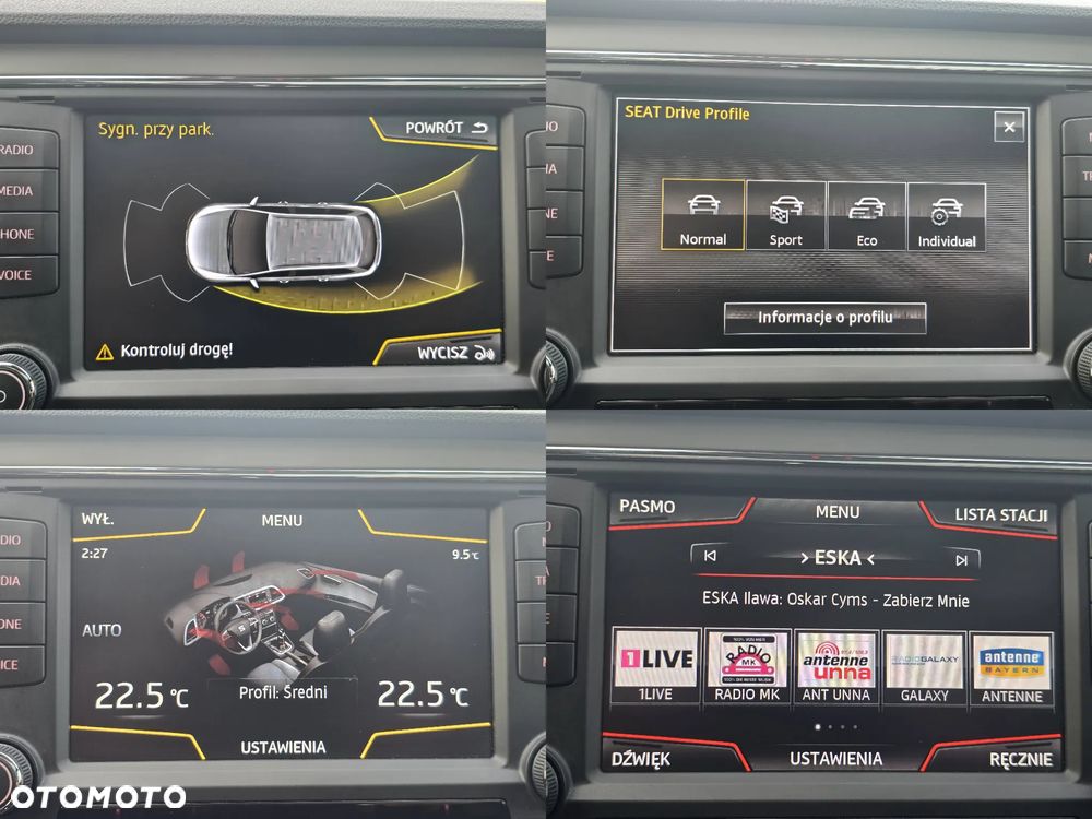 Seat Leon 2.0 TDI Start&Stop 4Drive DSG X-Perience - 21