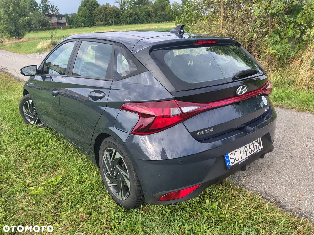 Hyundai i20 1.0 T-GDI 48V-Hybrid DCT Trend - 7