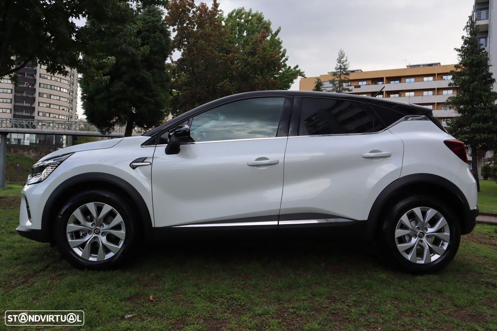 Renault Captur 1.0 TCe Intens Bi-Fuel - 5