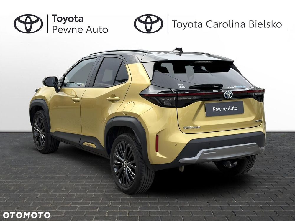 Toyota Yaris Cross Hybrid 1.5 Adventure - 2
