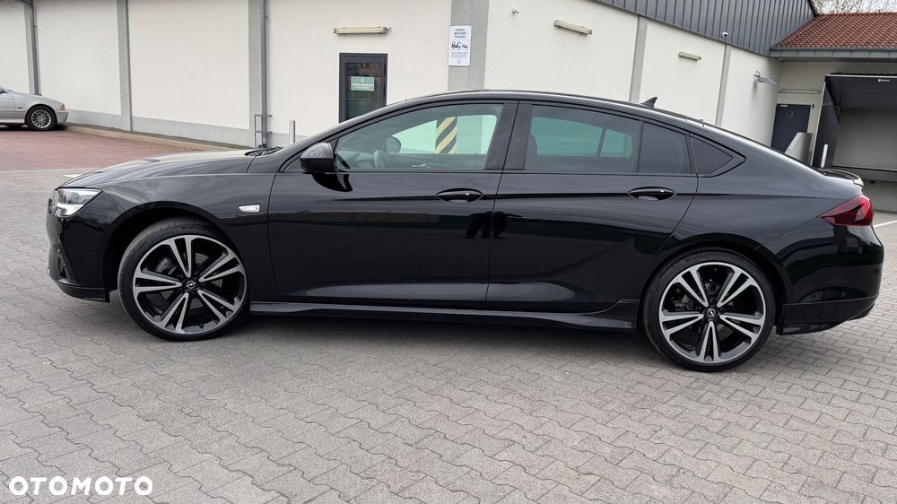 Opel Insignia 2.0 CDTI GS Line + S&S - 10