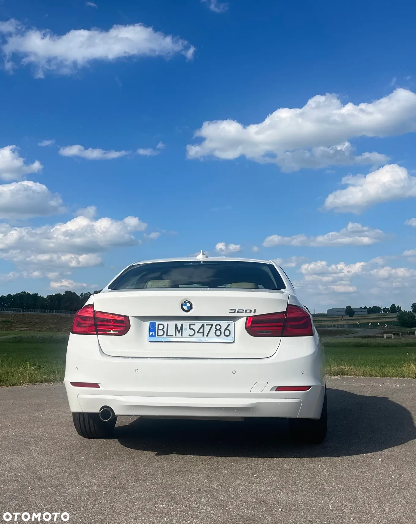 BMW Seria 3 320i - 6