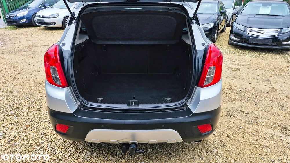 Opel Mokka 1.4 T Cosmo - 33