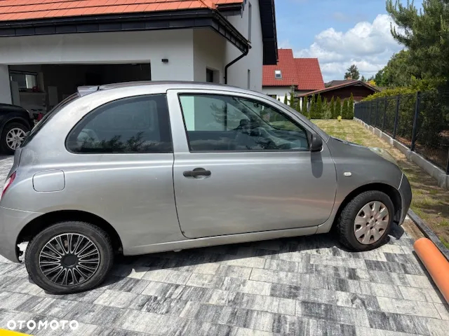 Nissan Micra 1.2 Visia - 7