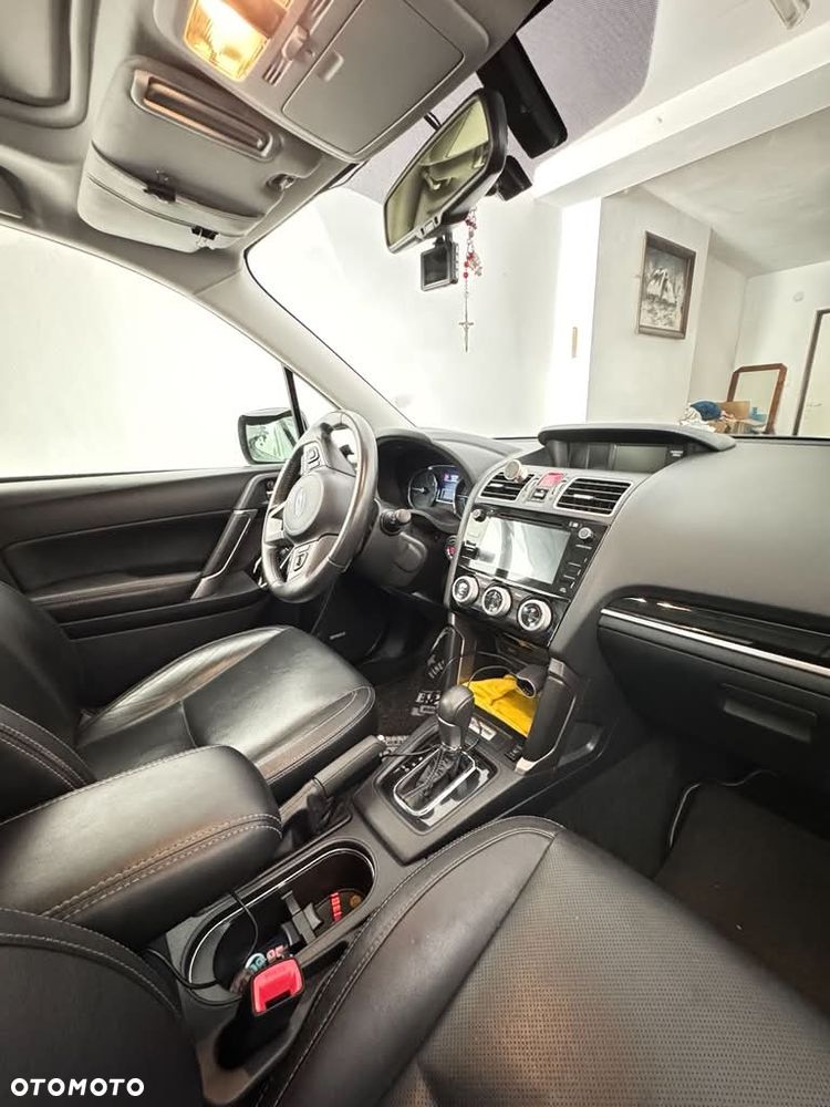 Subaru Forester 2.0 XT Sport Lineartronic - 5