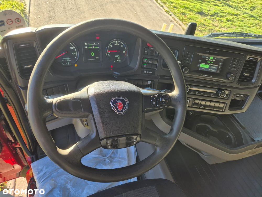 Scania Scania R500- Nowe Tacho Poduszka Przód i Tył - 7