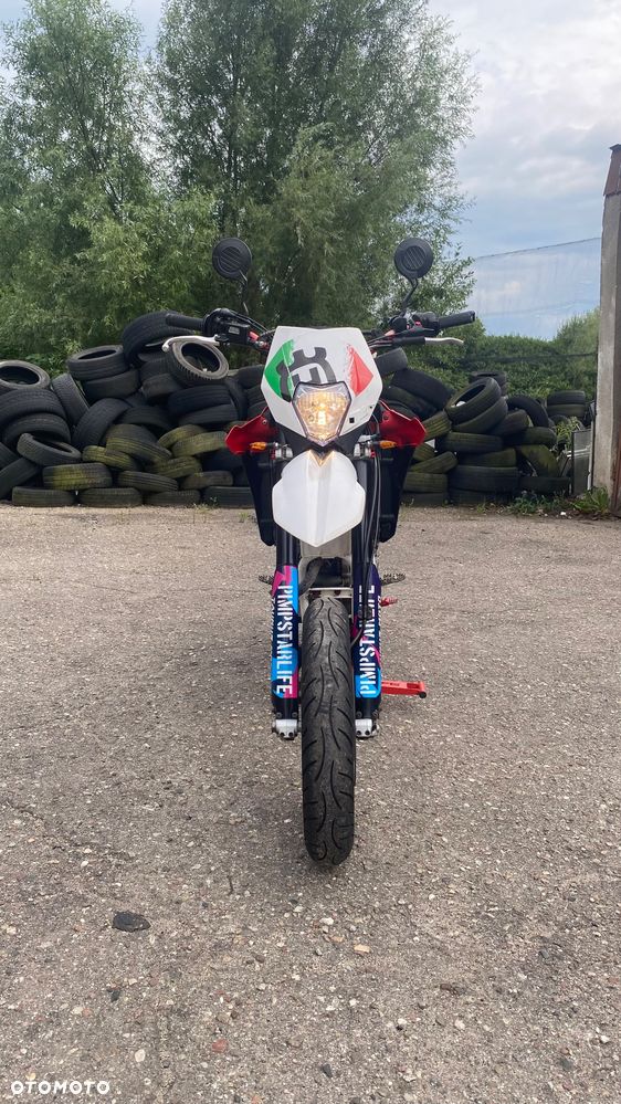 Husqvarna SM - 5