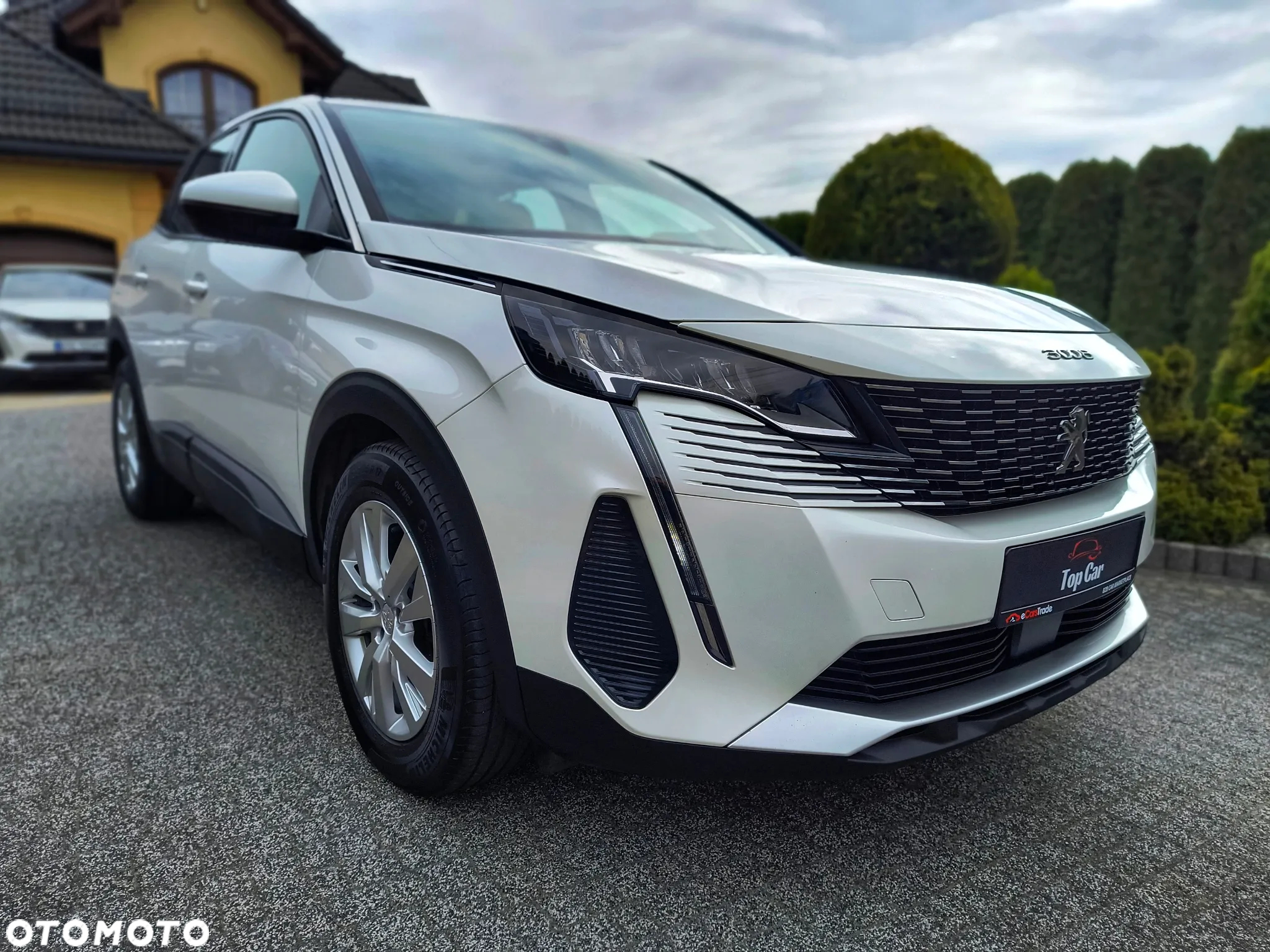 Peugeot 3008 1.5 BlueHDi Allure Pack S&S - 3