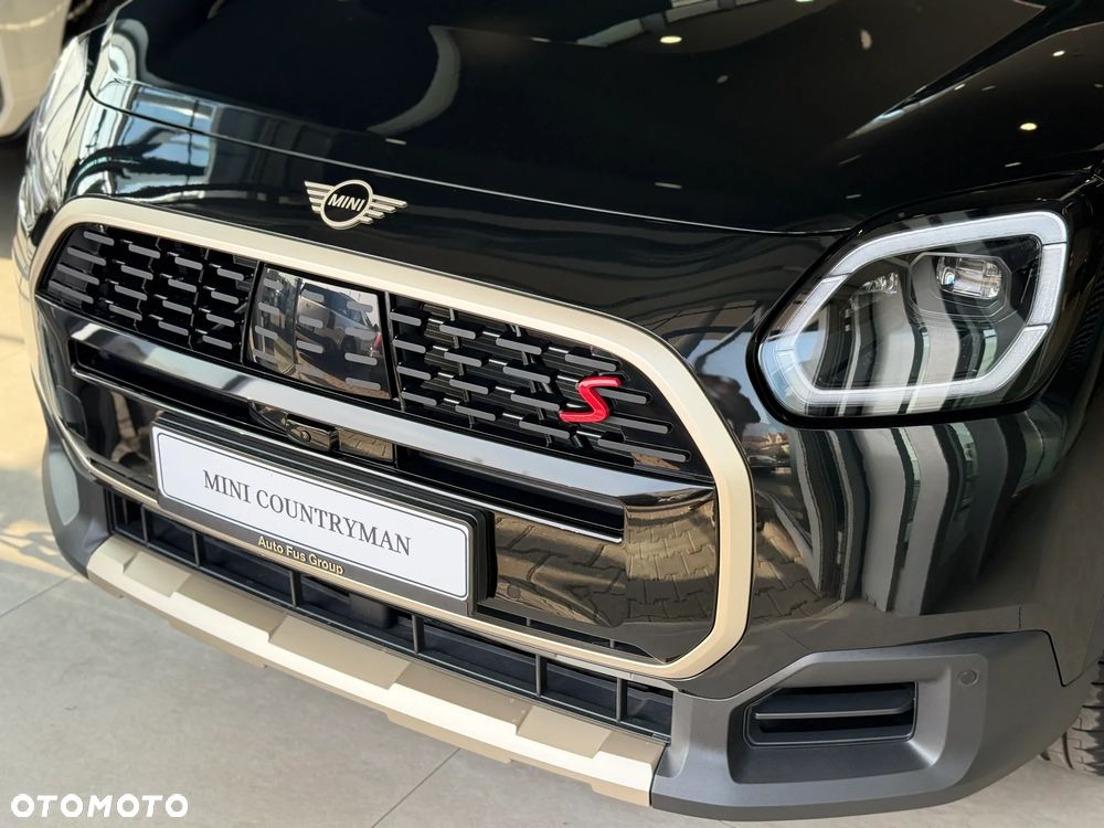 MINI Countryman S ALL4 mHEV Linia Favoured - 2