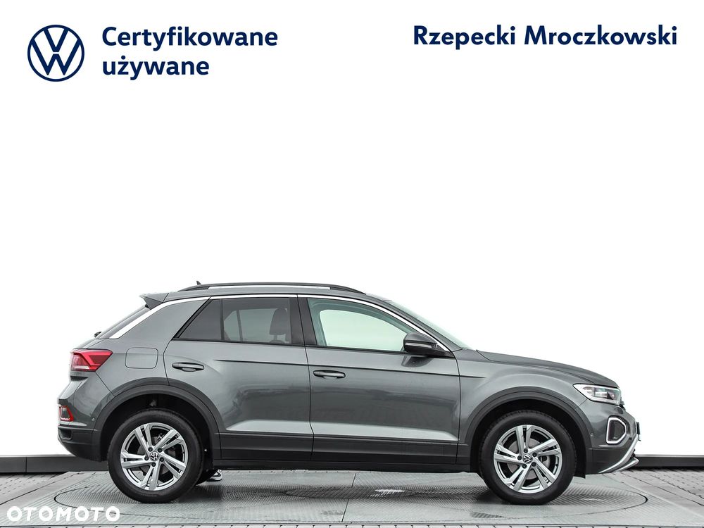 Volkswagen T-Roc 1.0 TSI Life - 4