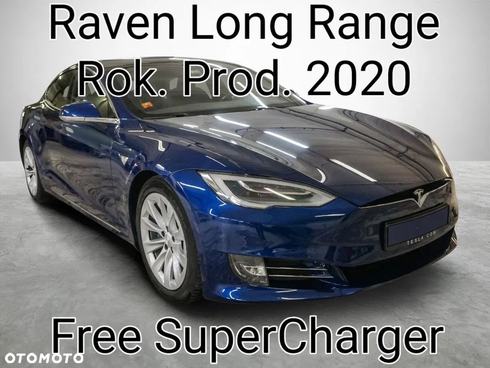 Tesla Model S - 1