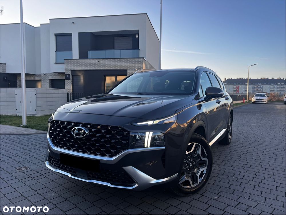 Hyundai Santa Fe - 25