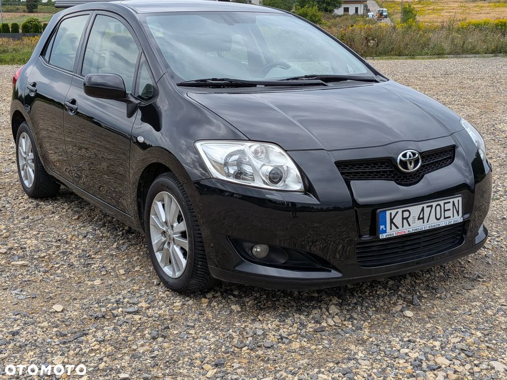 Toyota Auris 1.6 VVT-i Prestige - 3