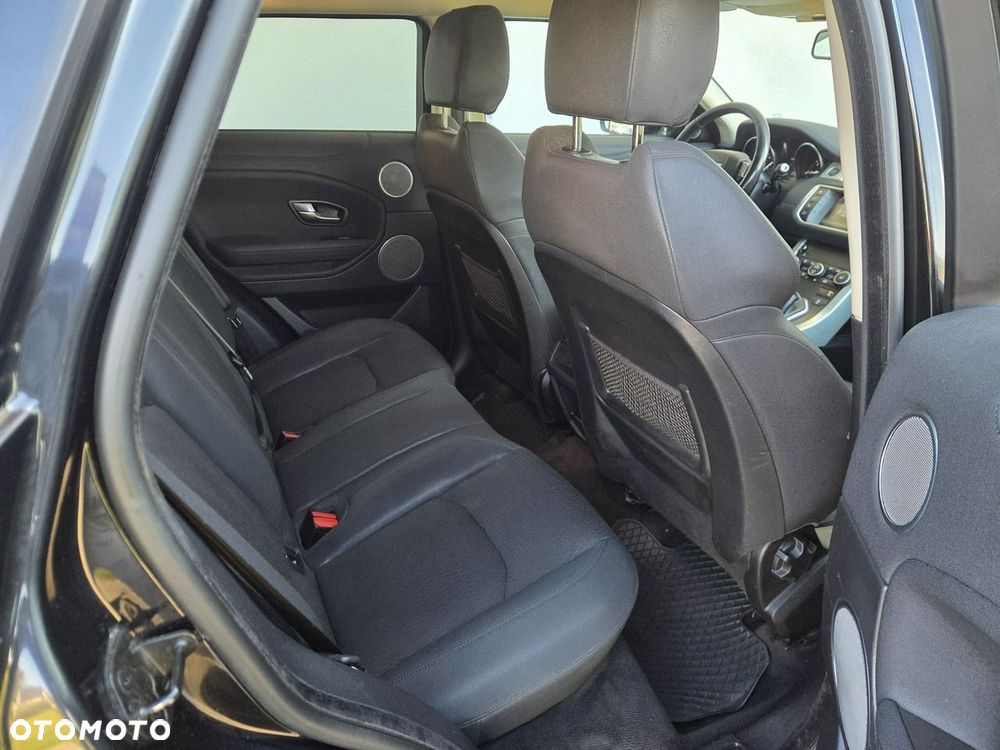Land Rover Range Rover Evoque - 11