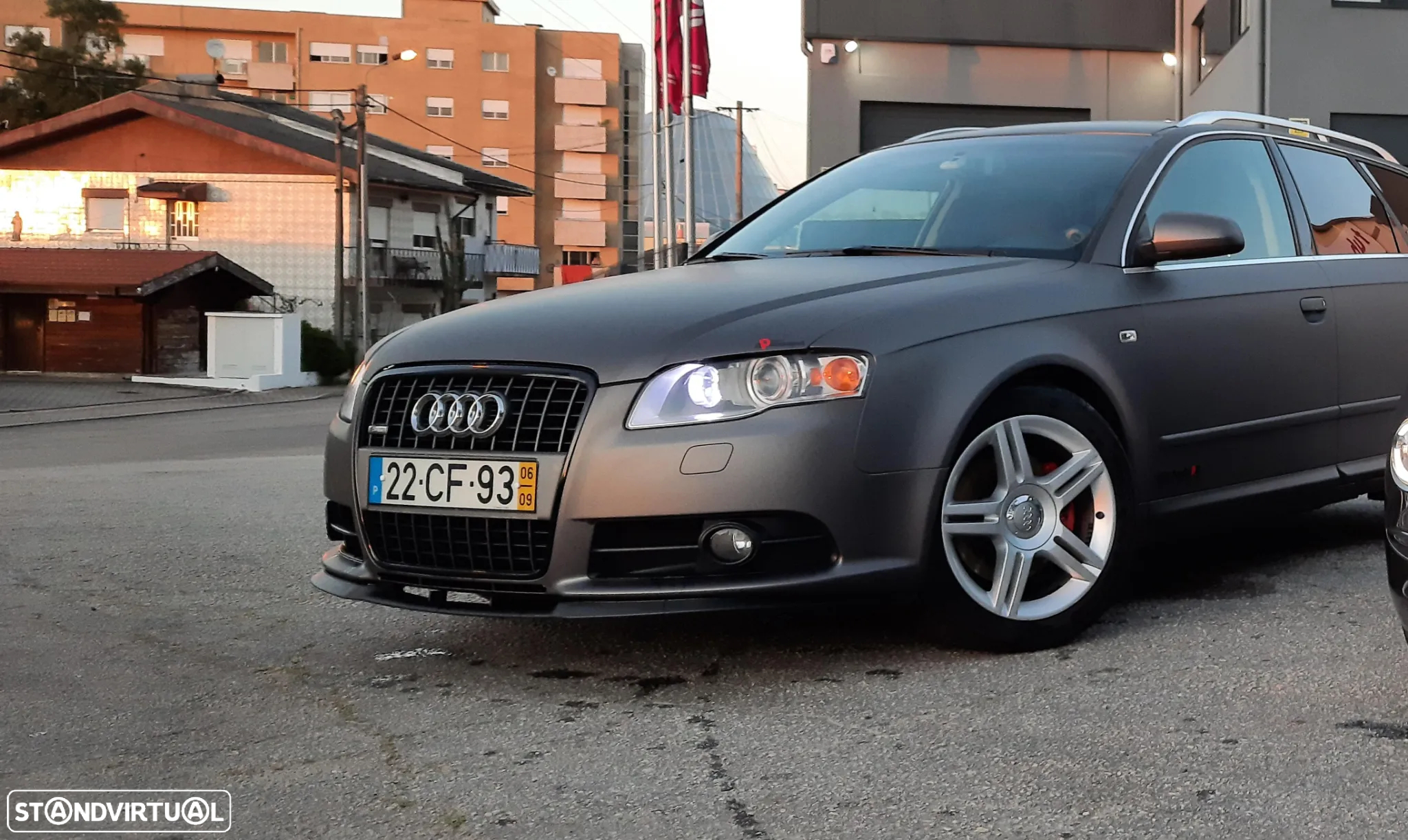 Audi A4 Avant 2.0 TDI S-line - 14
