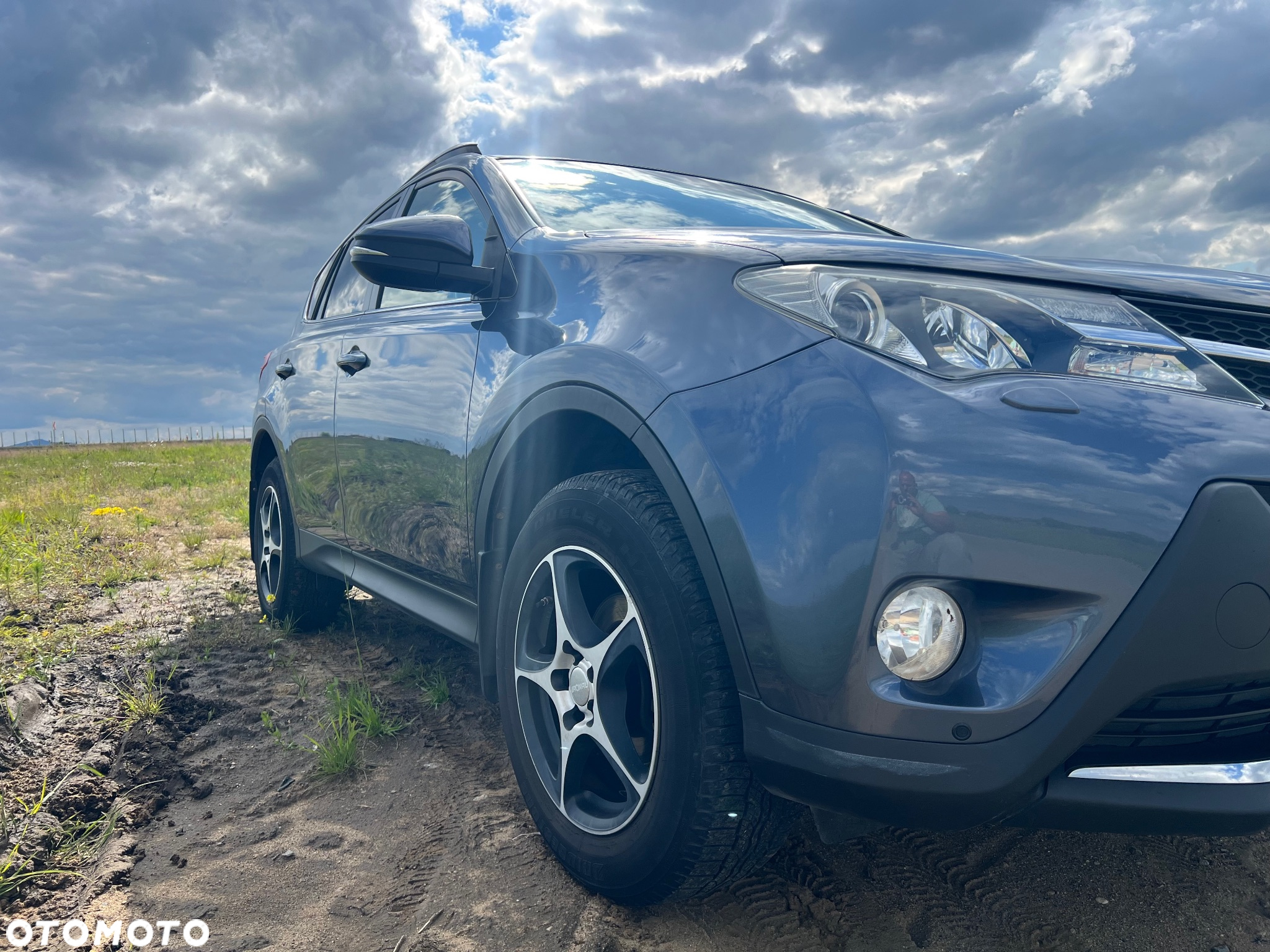 Toyota RAV4 2.0 D-4D Active 4x2 - 9