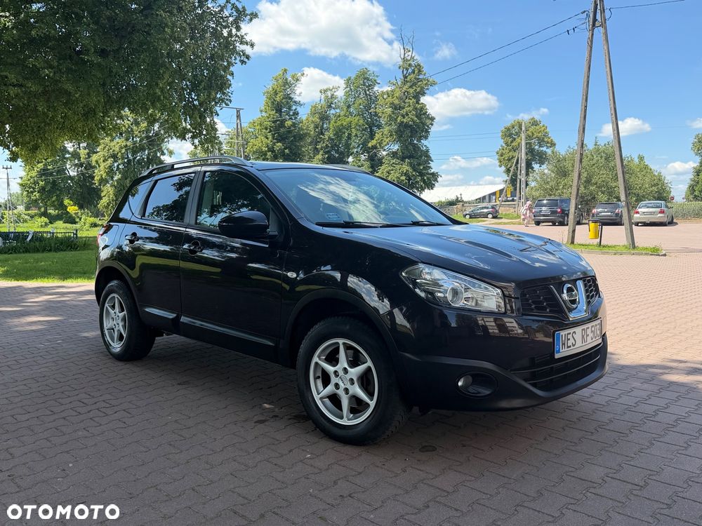 Nissan Qashqai 1.5 dCi DPF acenta - 4