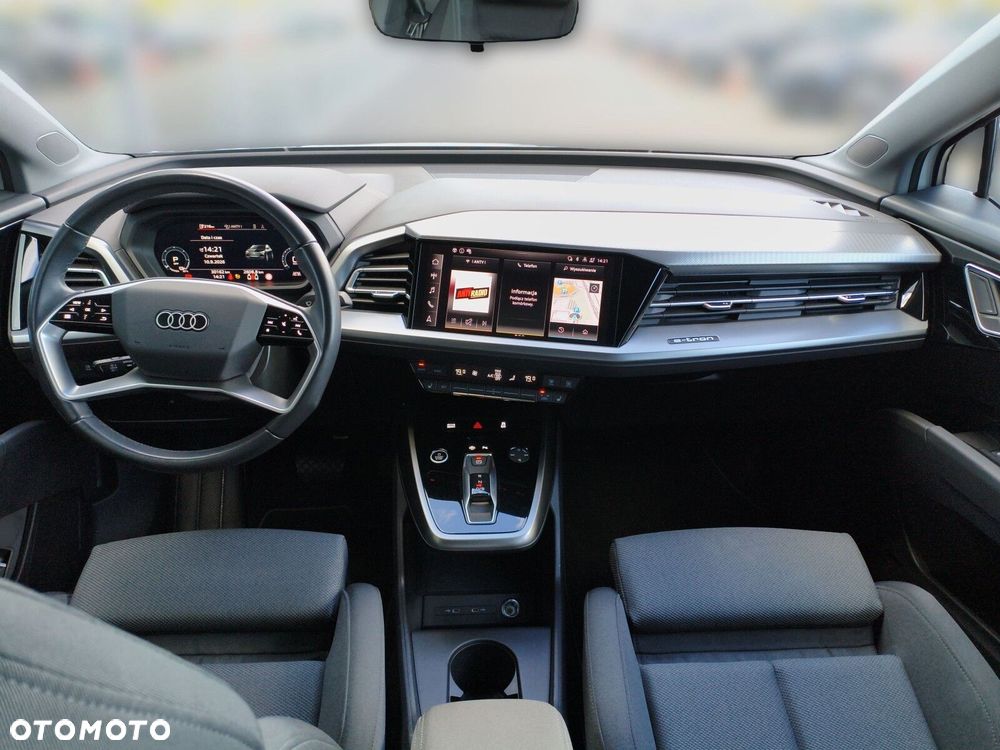 Audi Q4 Sportback e-tron - 15