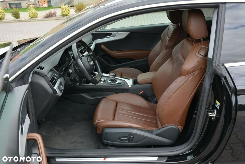 Audi A5 Coupé 2.0 TDI ultra S tronic sport - 21