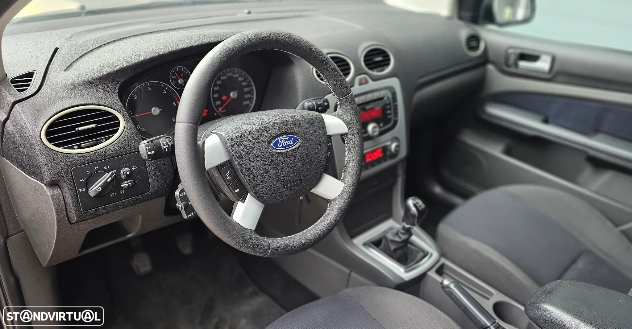 Ford Focus 1.6 TDCi Sport - 9