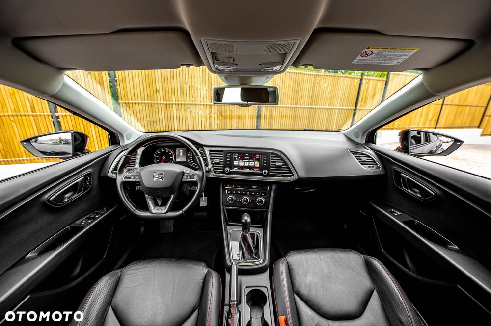 Seat Leon 1.8 TSI Ecomotive DSG FR - 19