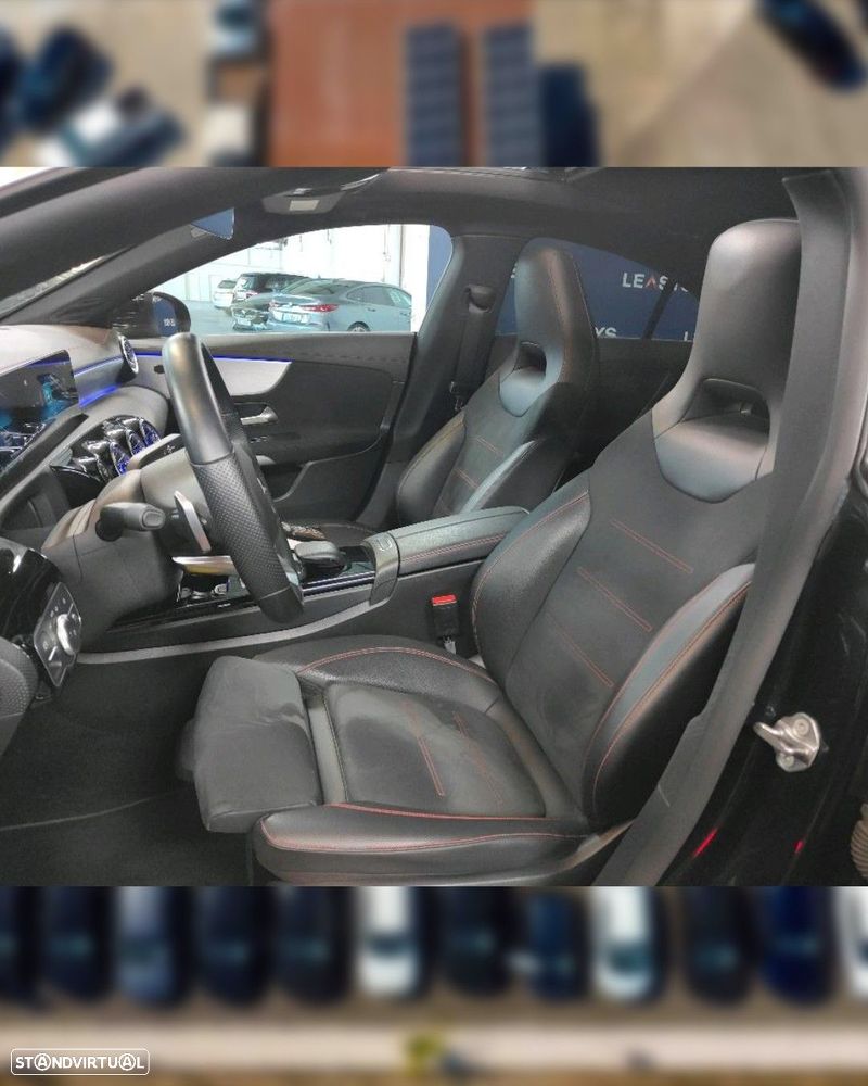 Mercedes-Benz CLA 250 - 5