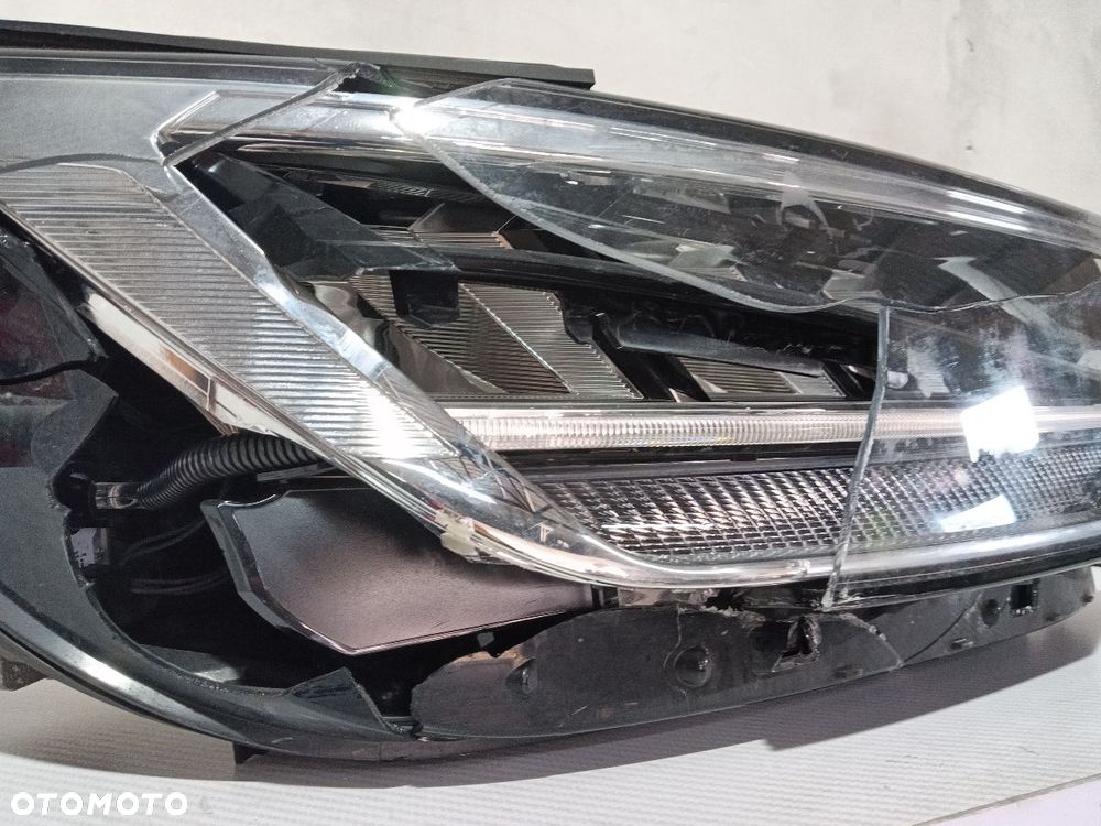 LAMPA PRZÓD PRZEDNIA PRAWA VW TIGUAN ALLSPACE 5NB941036 - 3